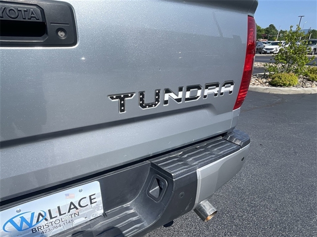 2019 Toyota Tundra SR5