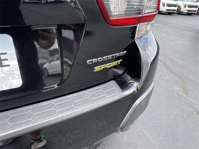 2021 Subaru Crosstrek Sport