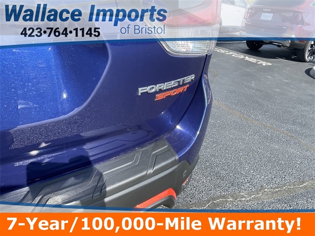 2023 Subaru Forester Sport