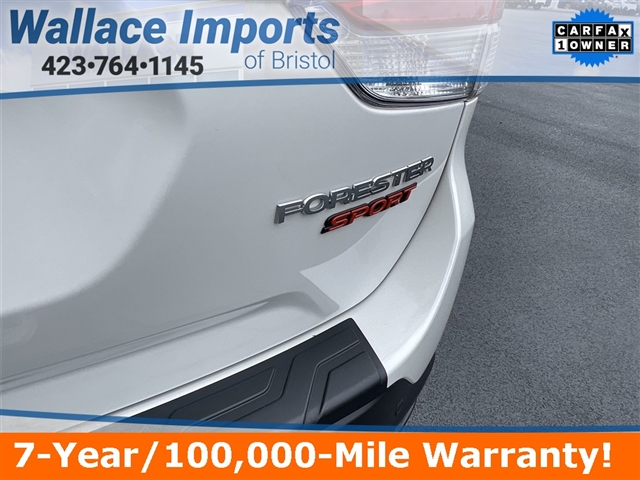 2023 Subaru Forester Sport