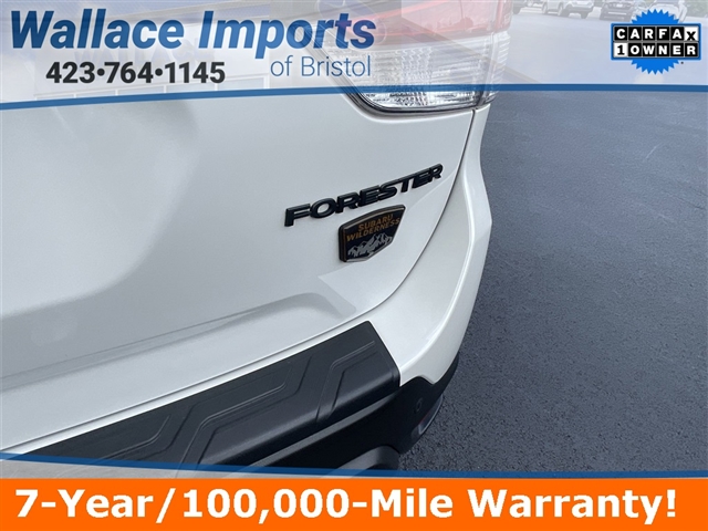 2022 Subaru Forester Wilderness