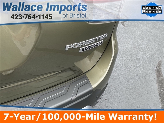 2024 Subaru Forester Touring
