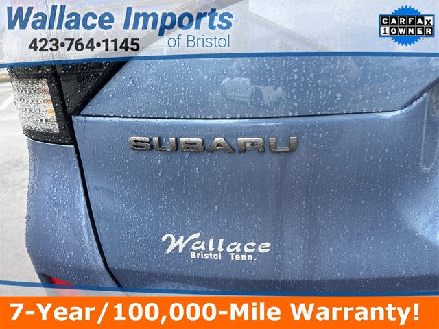 2025 Subaru Forester Base