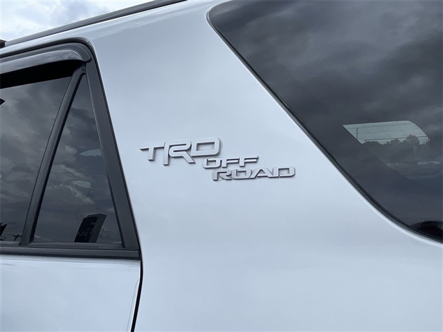 2021 Toyota 4Runner TRD Off-Road Premium