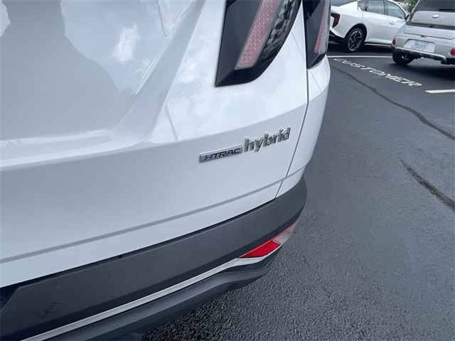 2022 Hyundai TUCSON Hybrid SEL Convenience