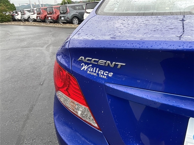 2013 Hyundai ACCENT GLS