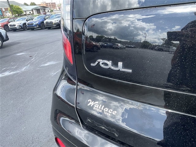 2017 Kia Soul Plus