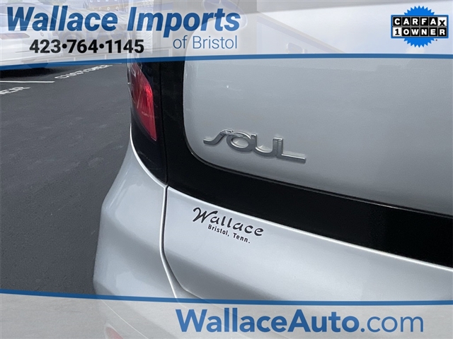 2019 Kia Soul Plus