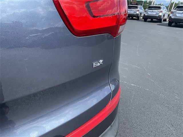 2016 Kia Sportage EX