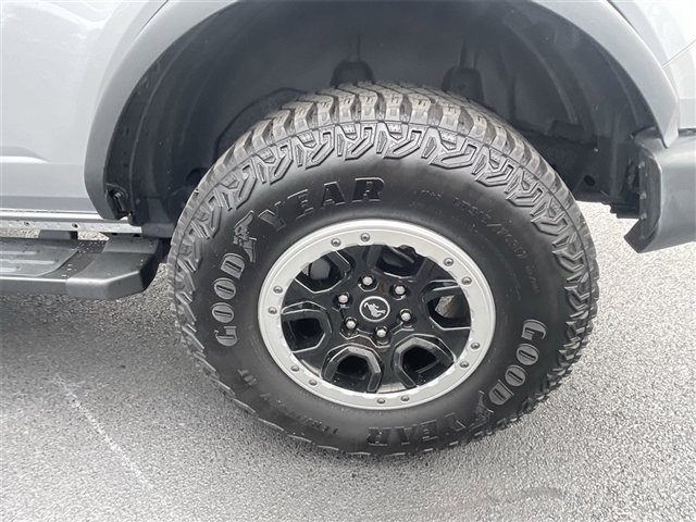 2023 Ford Bronco Big Bend