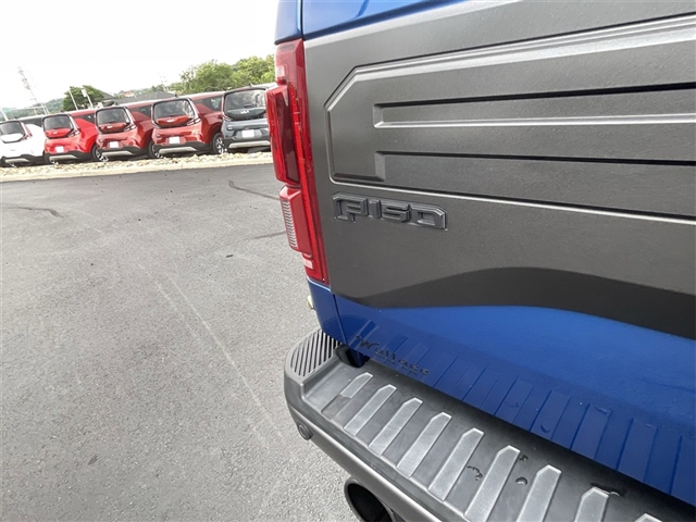 2018 Ford F-150 Raptor