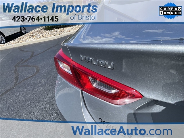 2023 Chevrolet Malibu LT 1LT