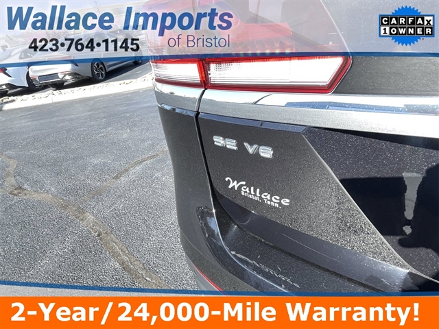 2021 Volkswagen Atlas 3.6L V6 SE w/Technology
