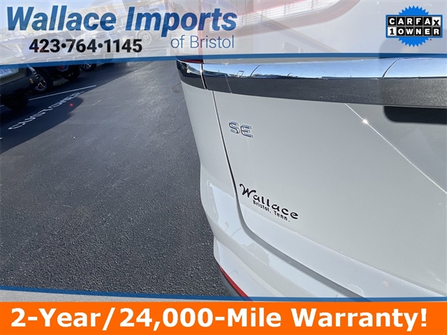 2022 Volkswagen Atlas Cross Sport 2.0T SE w/Technology