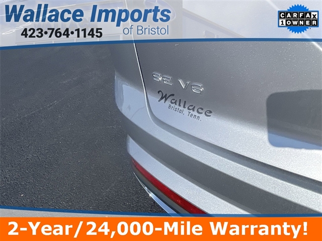 2021 Volkswagen Atlas Cross Sport 3.6L V6 SE w/Technology