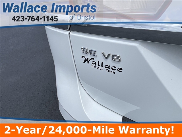 2021 Volkswagen Atlas 3.6L V6 SE w/Technology