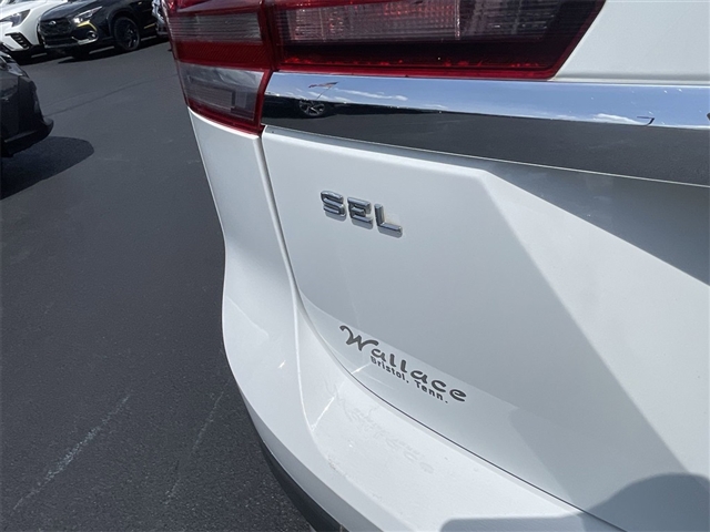 2019 Volkswagen Atlas SEL 4Motion