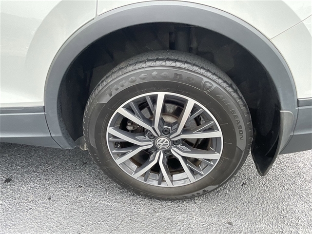 2021 Volkswagen Tiguan 2.0T S