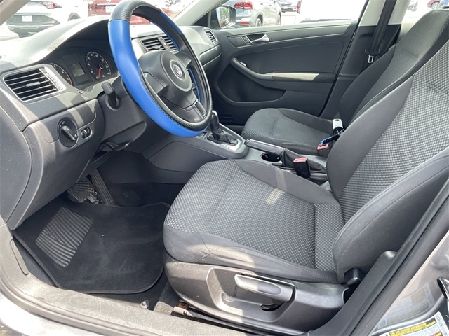 2011 Volkswagen Jetta 2.0L Base 2.0