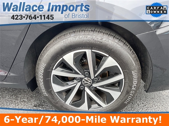 2023 Volkswagen Jetta 1.5T S