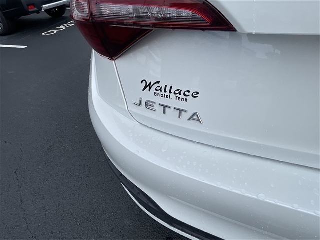 2022 Volkswagen Jetta 1.5T SE