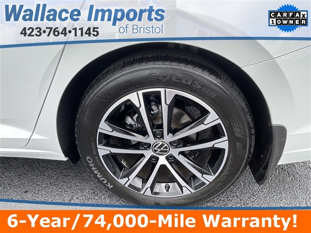 2024 Volkswagen Jetta 1.5T Sport