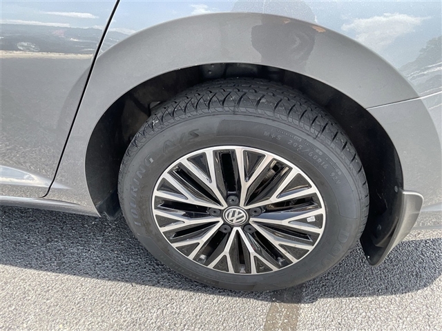 2021 Volkswagen Jetta 1.4T S