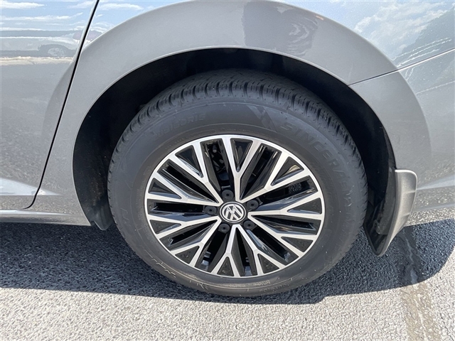 2021 Volkswagen Jetta 1.4T S