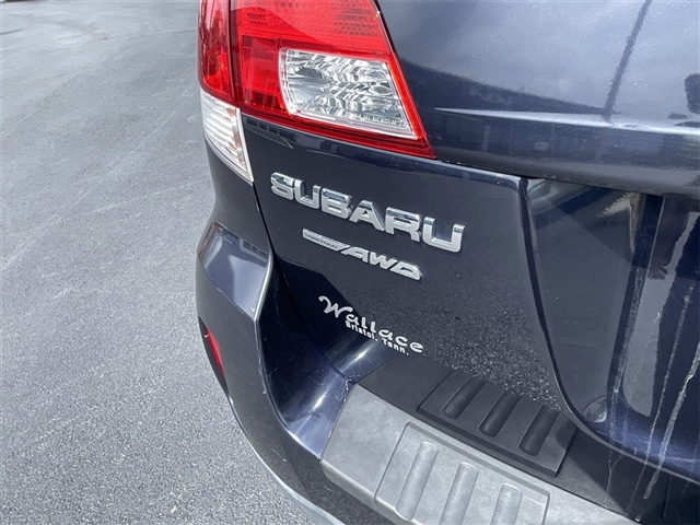 2012 Subaru Outback 2.5i Limited