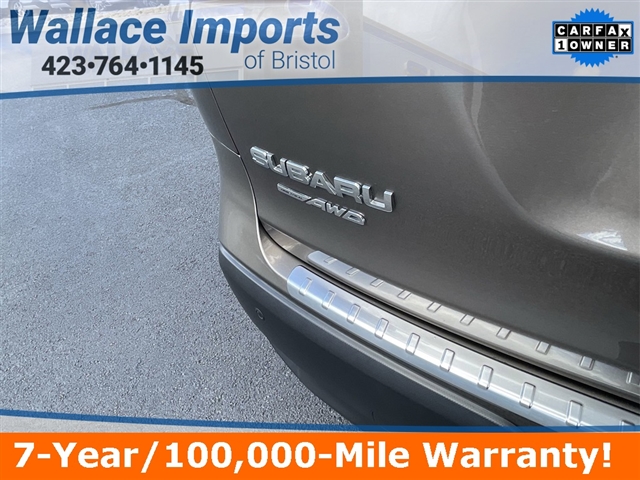 2021 Subaru Ascent Limited
