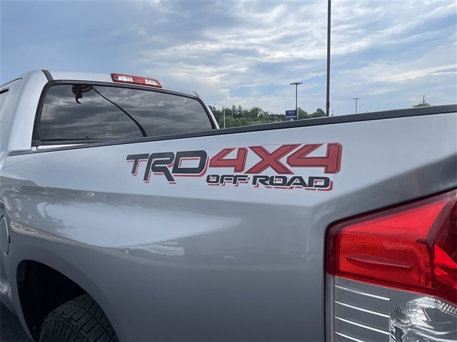 2018 Toyota Tundra SR5