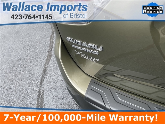 2024 Subaru Forester Touring