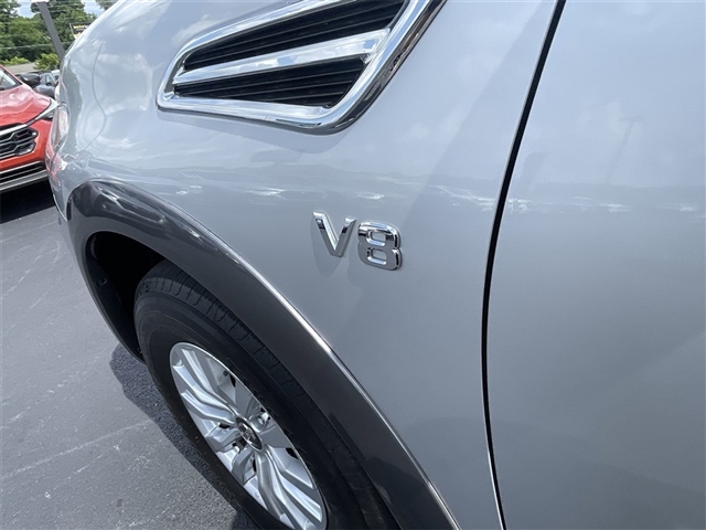 2020 Nissan Armada SV