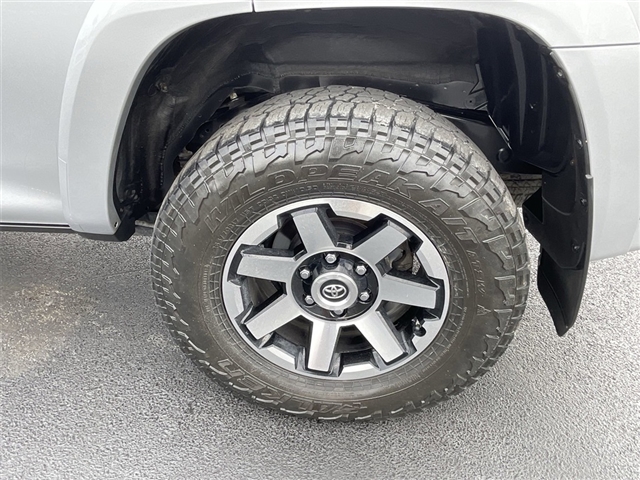 2021 Toyota 4Runner TRD Off-Road Premium