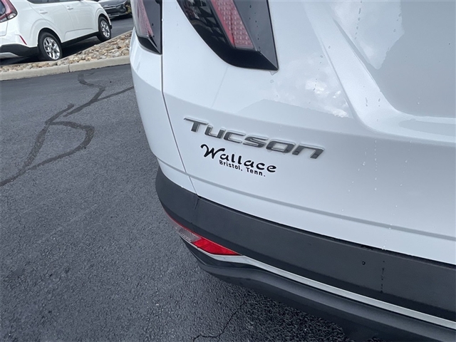 2022 Hyundai TUCSON Hybrid SEL Convenience
