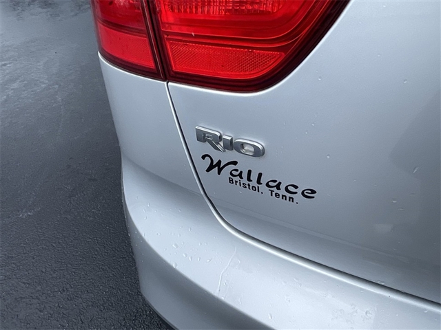2015 Kia Rio 5-Door LX