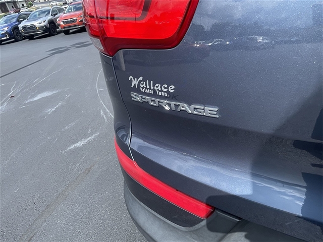2016 Kia Sportage EX