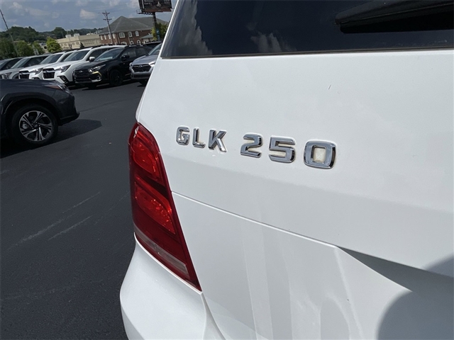 2014 Mercedes-Benz GLK GLK 250 Base BlueTEC® 4MATIC®