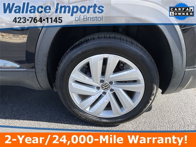 2021 Volkswagen Atlas 3.6L V6 SE w/Technology