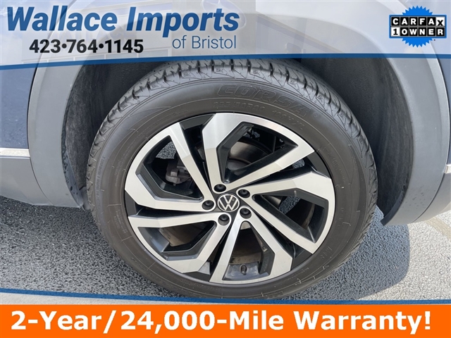 2020 Volkswagen Atlas Cross Sport 3.6L V6 SEL Premium 4Motion