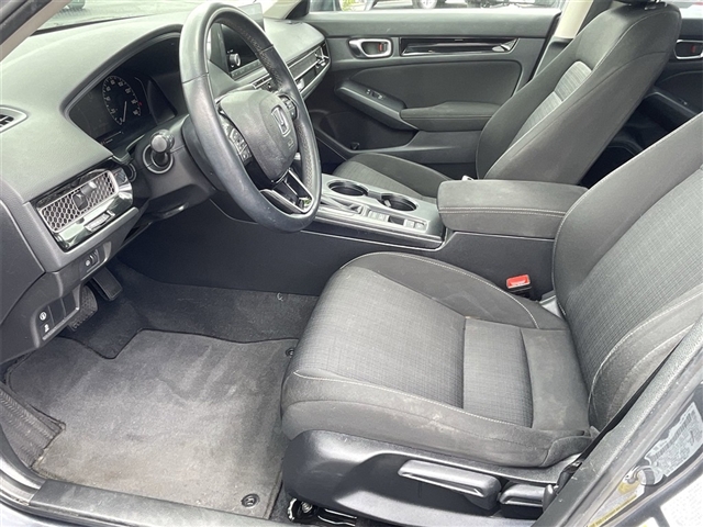 2022 Honda Civic EX