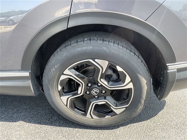 2019 Honda CR-V Touring