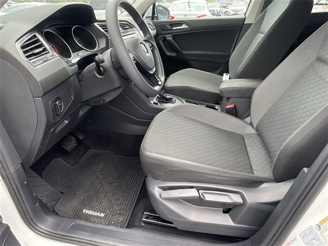 2021 Volkswagen Tiguan 2.0T S