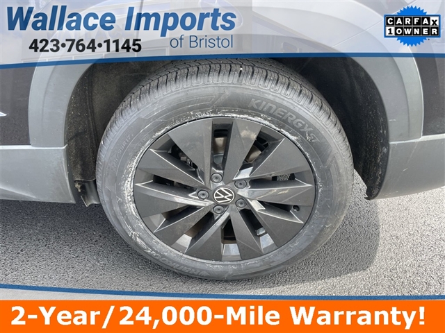 2022 Volkswagen Taos 1.5T S