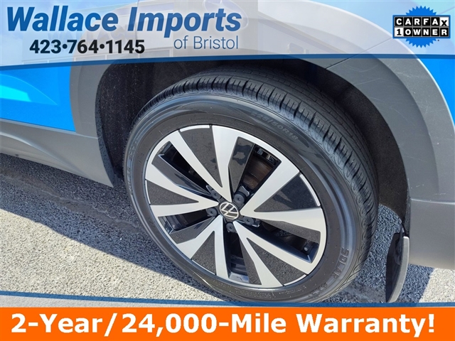 2022 Volkswagen Taos 1.5T SE