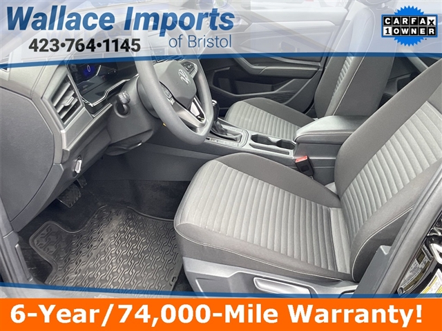 2023 Volkswagen Jetta 1.5T S