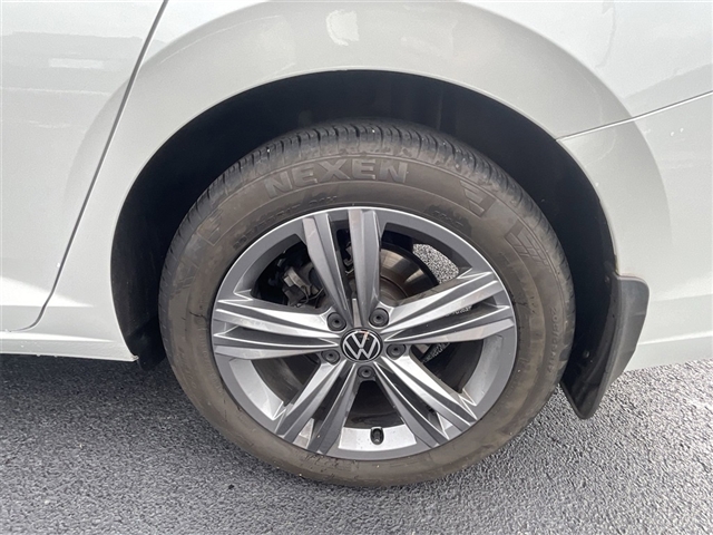 2022 Volkswagen Jetta 1.5T SE