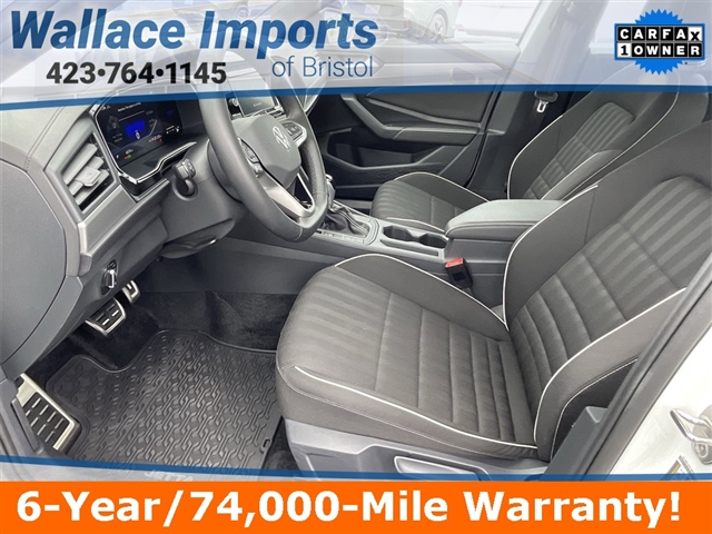 2024 Volkswagen Jetta 1.5T Sport