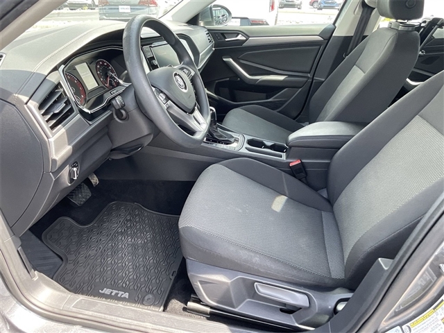 2021 Volkswagen Jetta 1.4T S