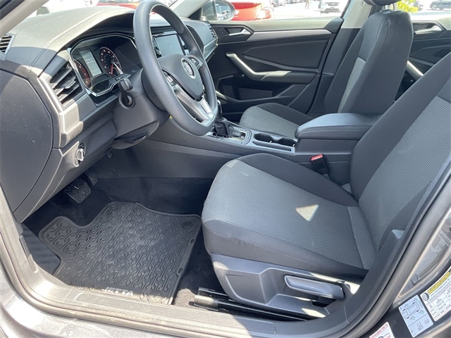 2021 Volkswagen Jetta 1.4T S